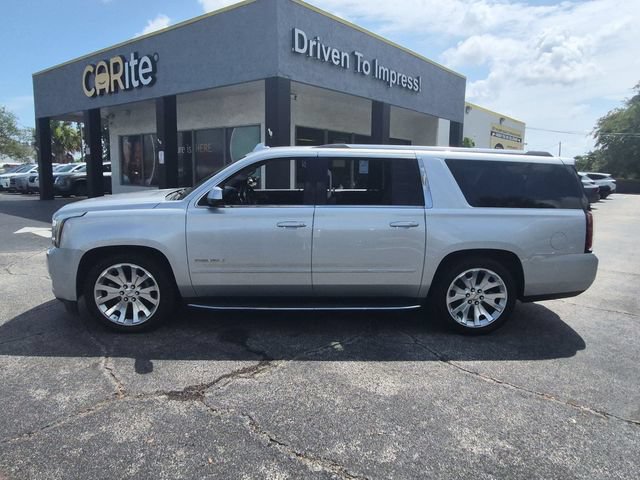 Used 2017 GMC Yukon XL Denali RWD image 8