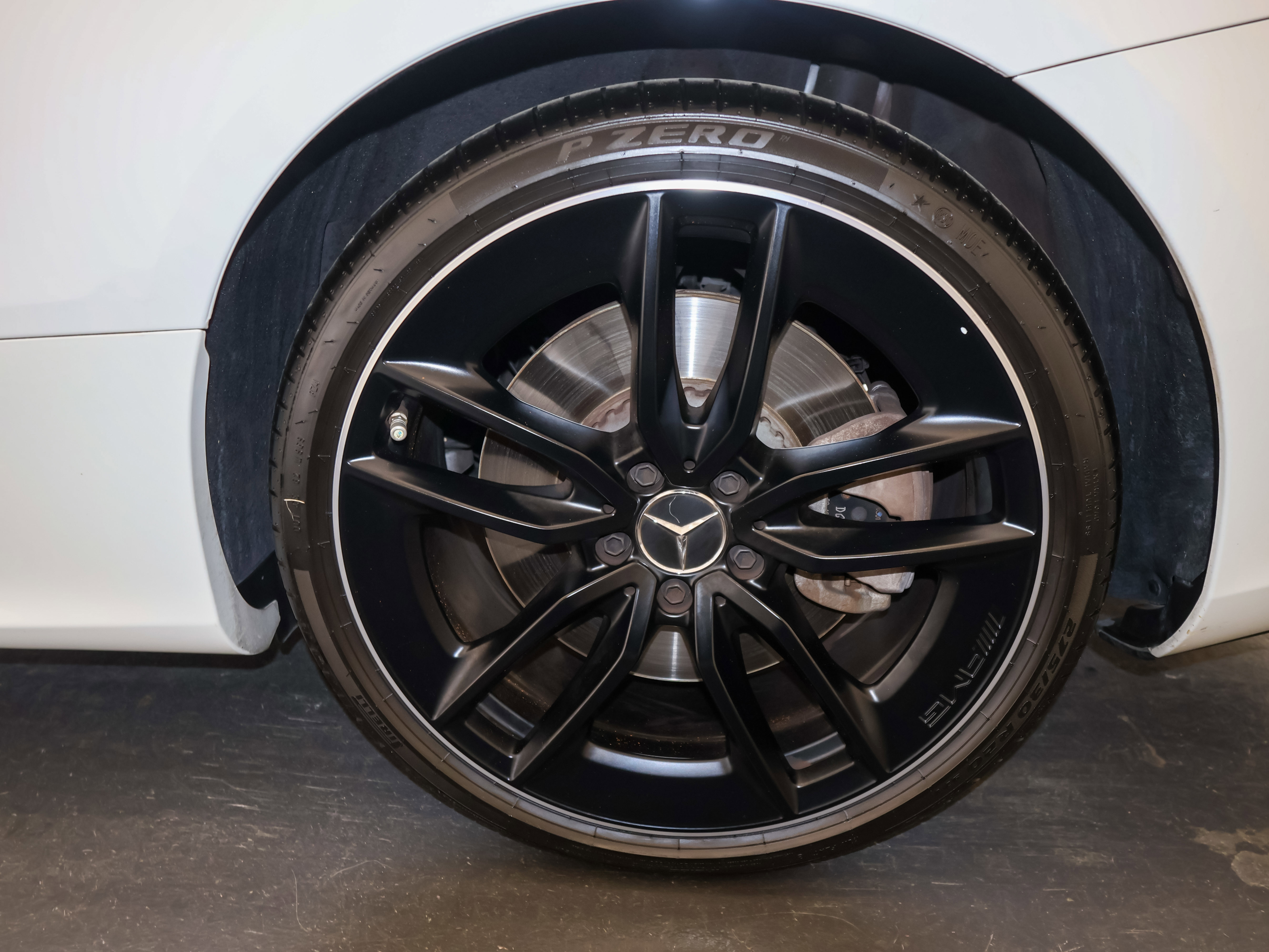 Used 2022 Mercedes-Benz E 53 AMG 4MATIC Coupe image 43
