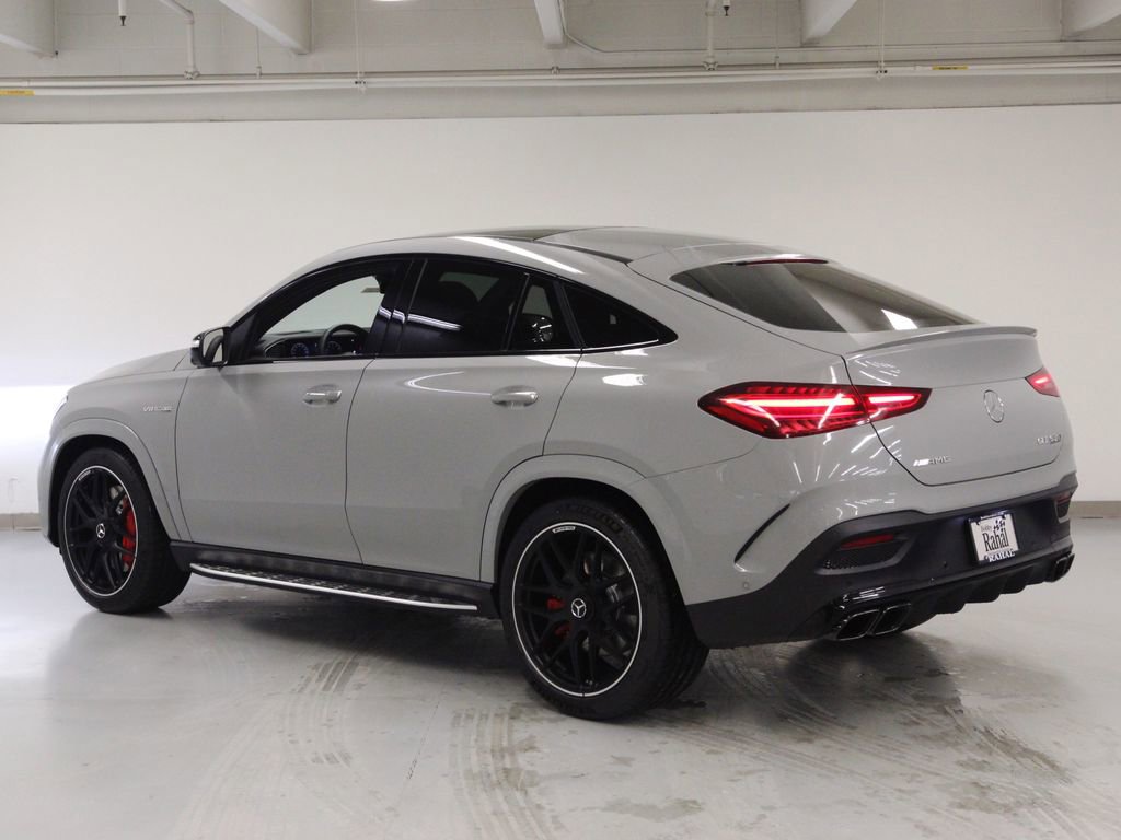 New 2026 Mercedes-Benz GLE 63 AMG S image 6