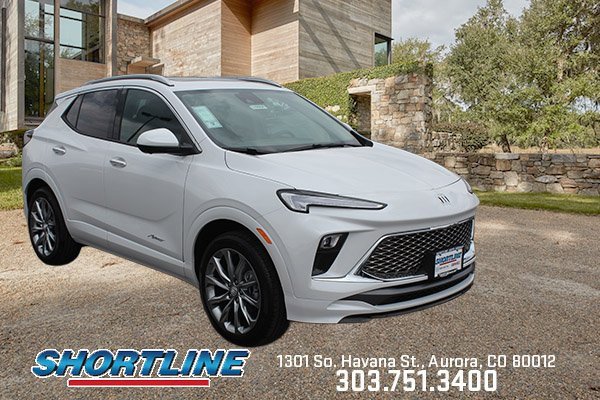 New 2026 Buick Encore GX Avenir w/ Avenir Technology Package image 1