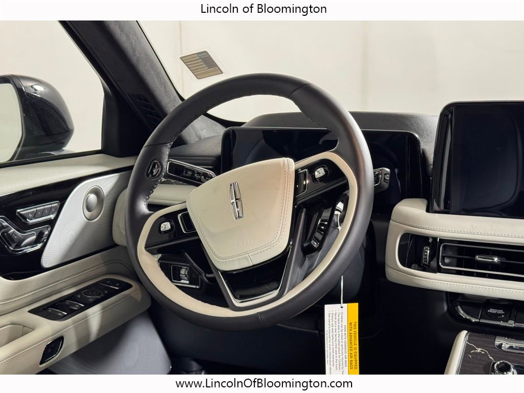 New 2026 Lincoln Aviator Black Label AWD/4WD image 24