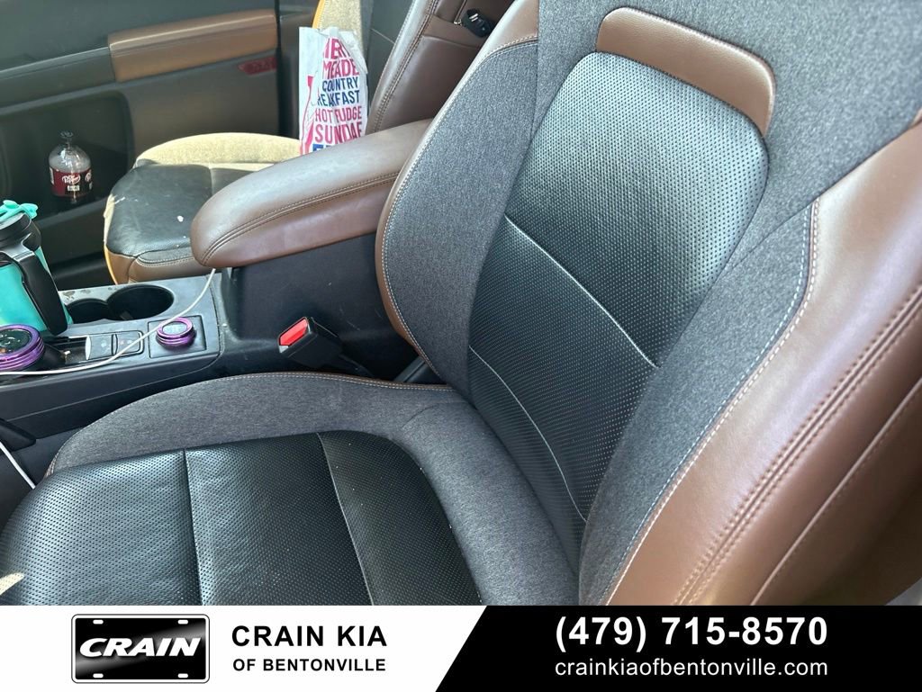 Used 2021 Ford Bronco Sport Outer Banks AWD/4WD image 19