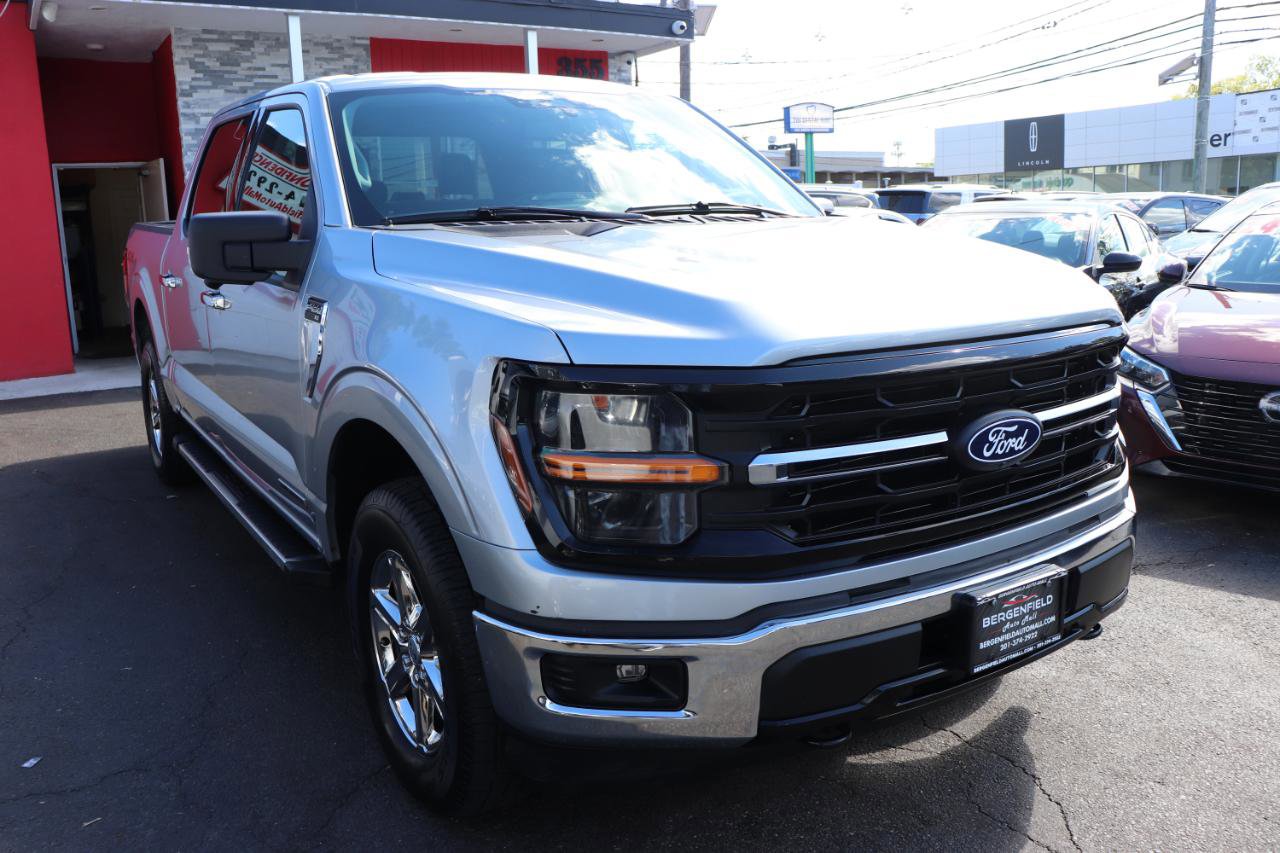 Used 2024 Ford F150 XLT w/ Mobile Office Package AWD/4WD image 7