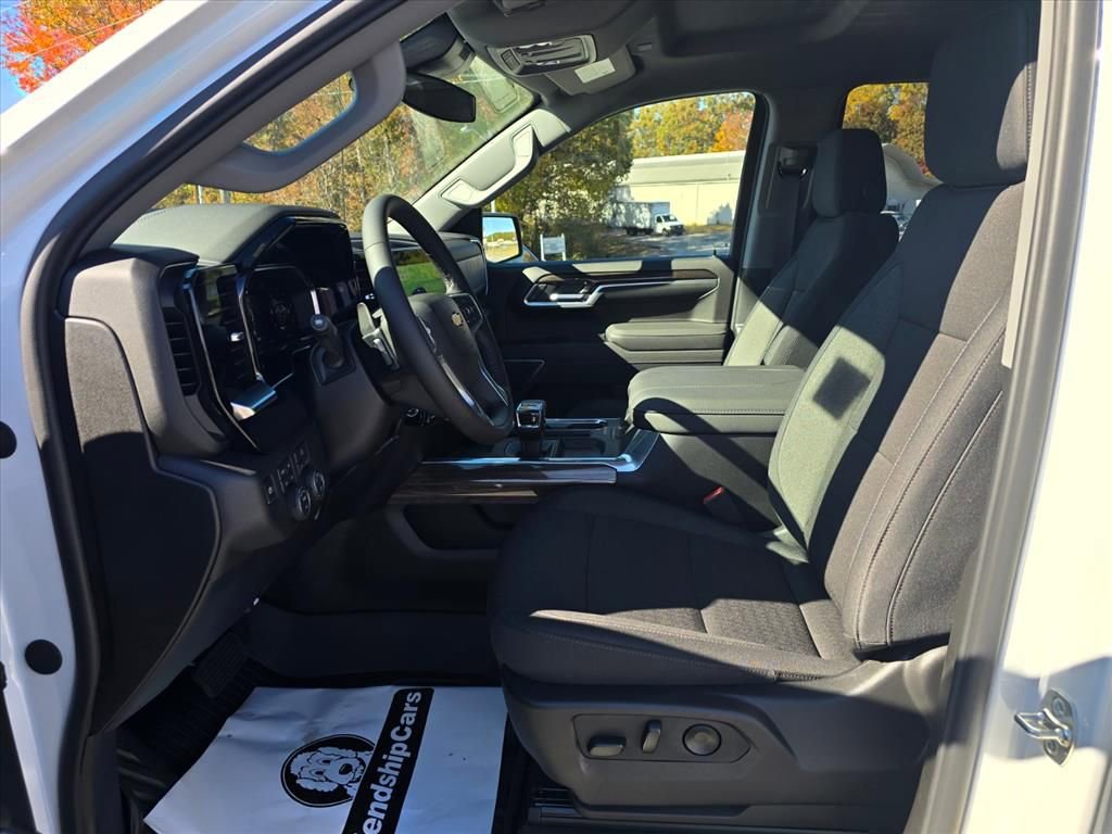 New 2026 Chevrolet Silverado 1500 LT image 9