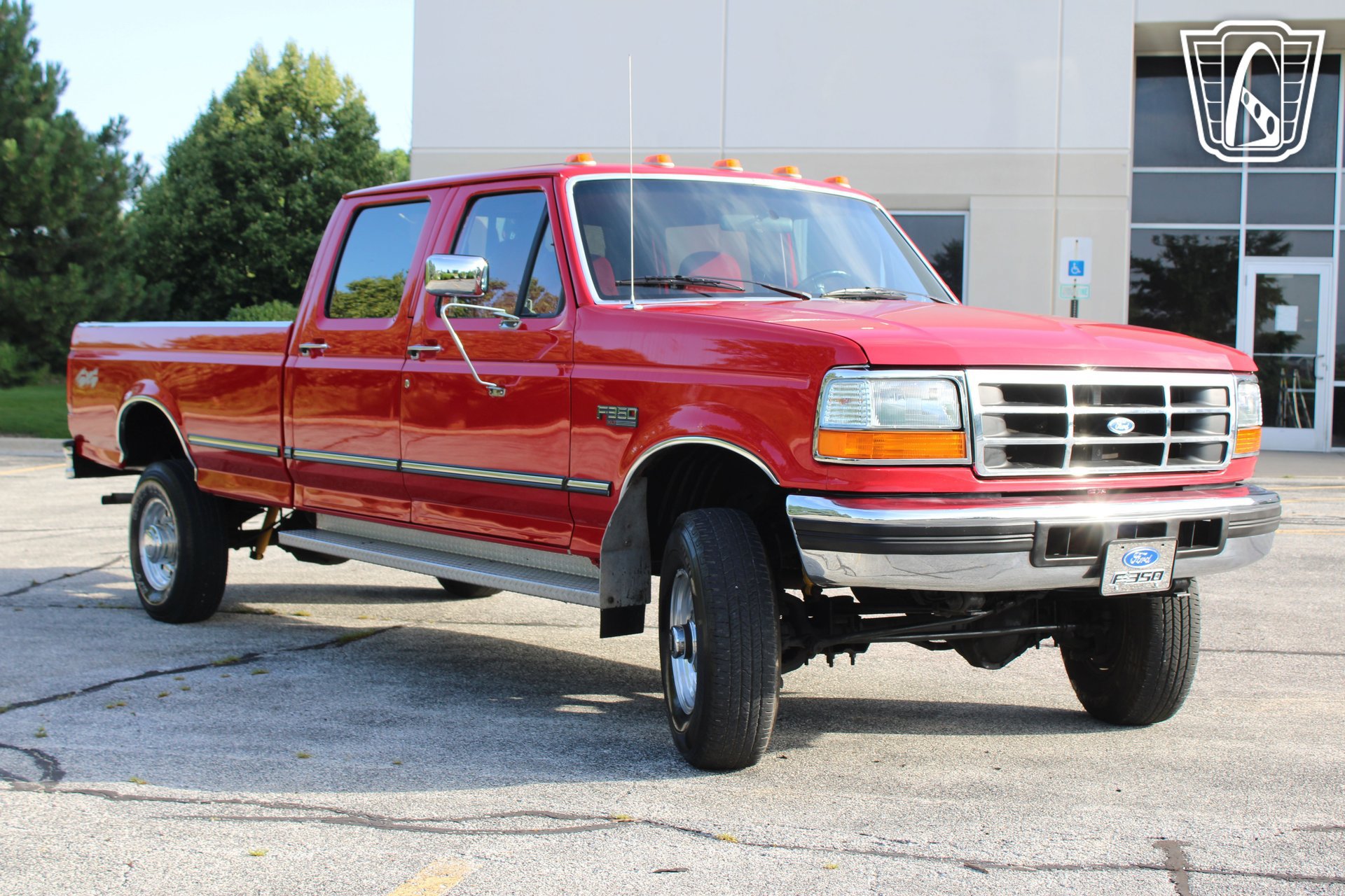 Used 1997 Ford F350 4x4 Crew Cab image 34