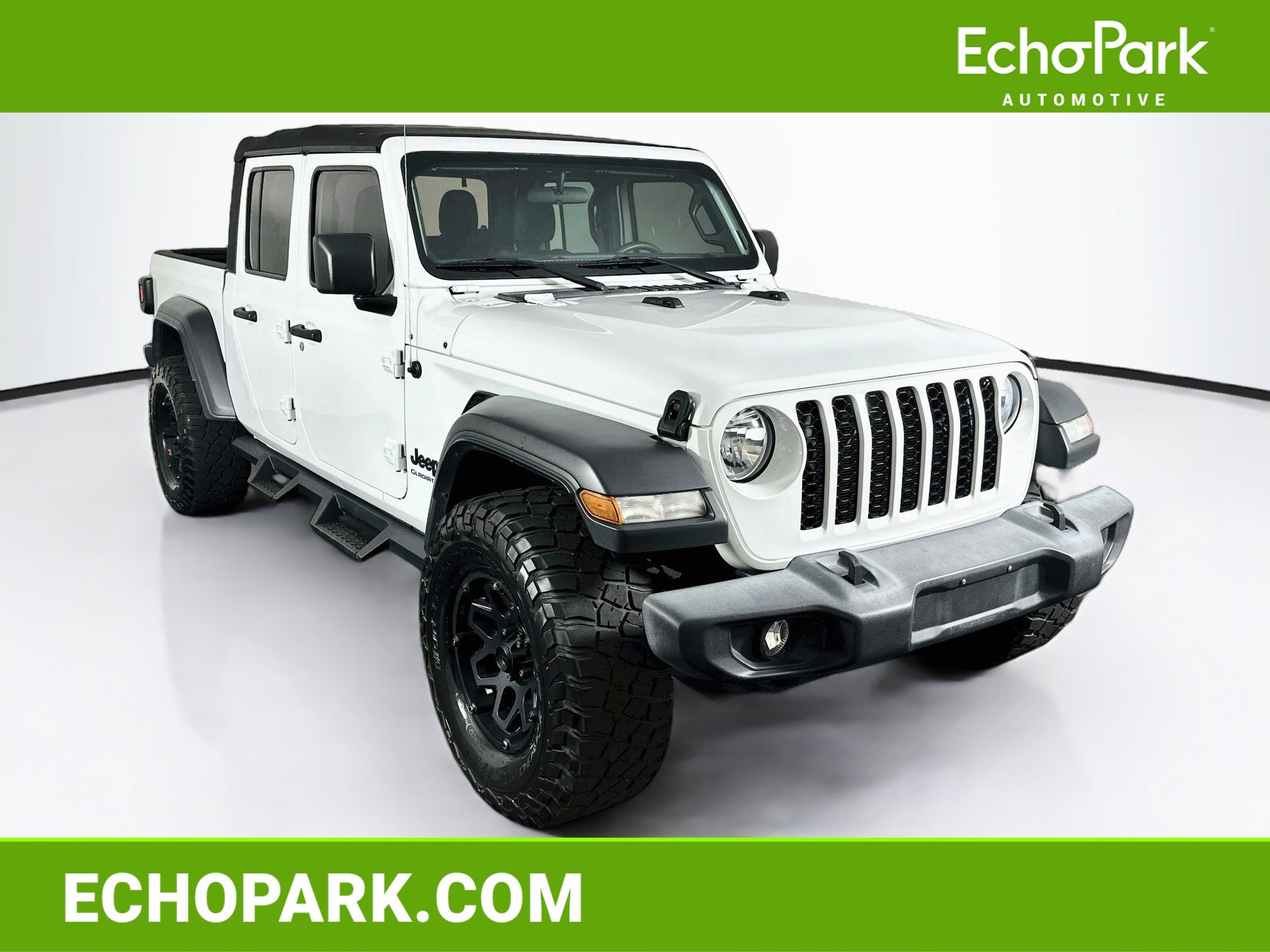 Used 2020 Jeep Gladiator Sport