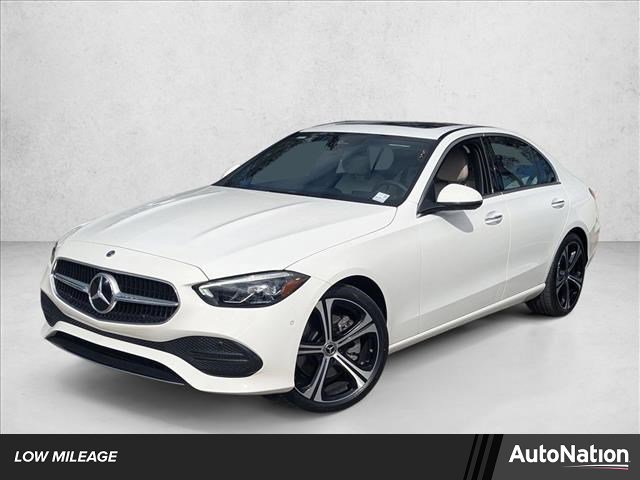 Used 2025 Mercedes-Benz C 300 Sedan