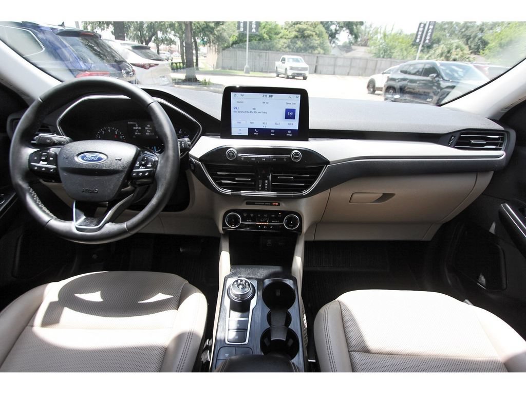 Used 2022 Ford Escape SEL FWD image 8