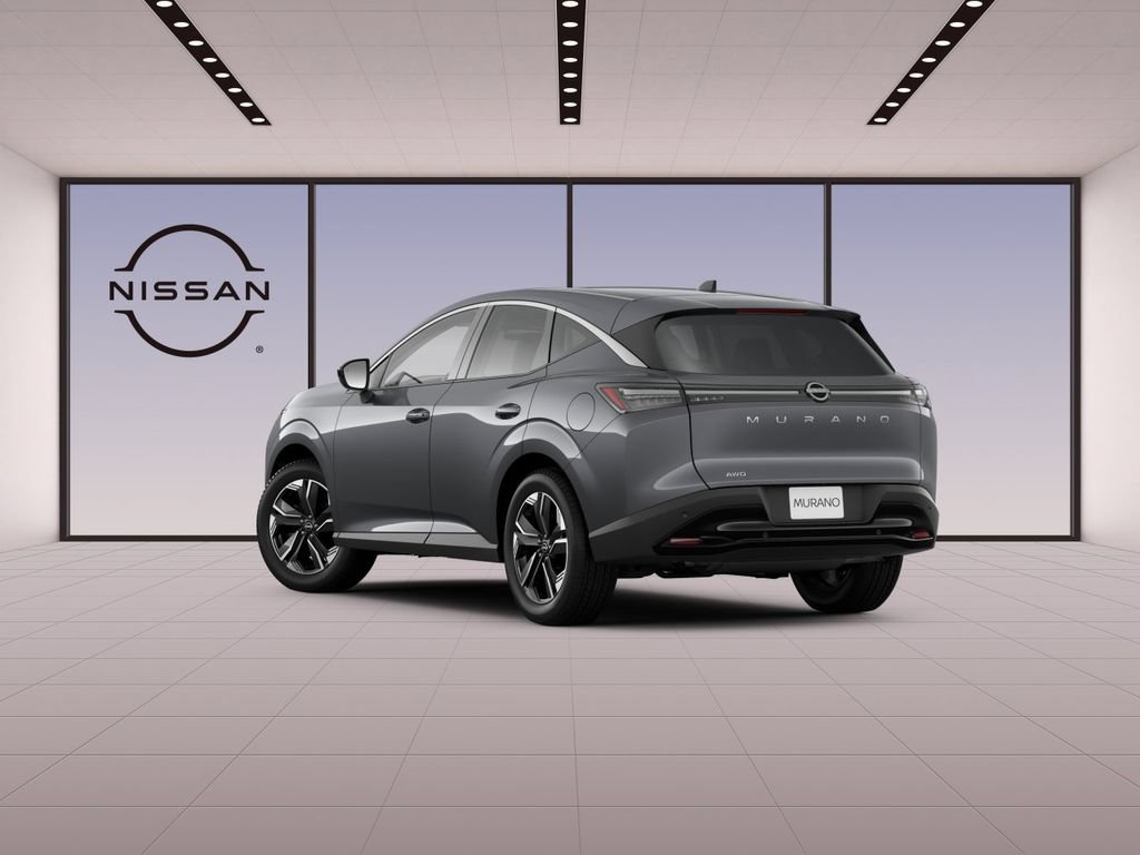 New 2026 Nissan Murano SV AWD/4WD image 8