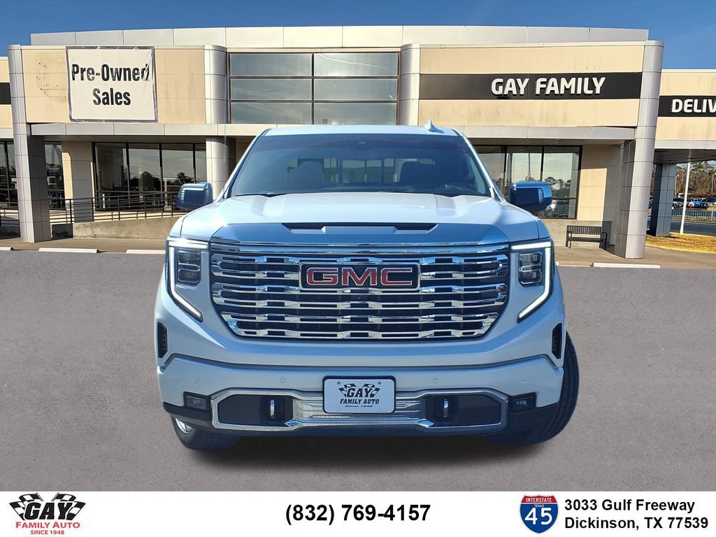 Certified 2025 GMC Sierra 1500 Denali w/ Denali Reserve Package RWD image 18