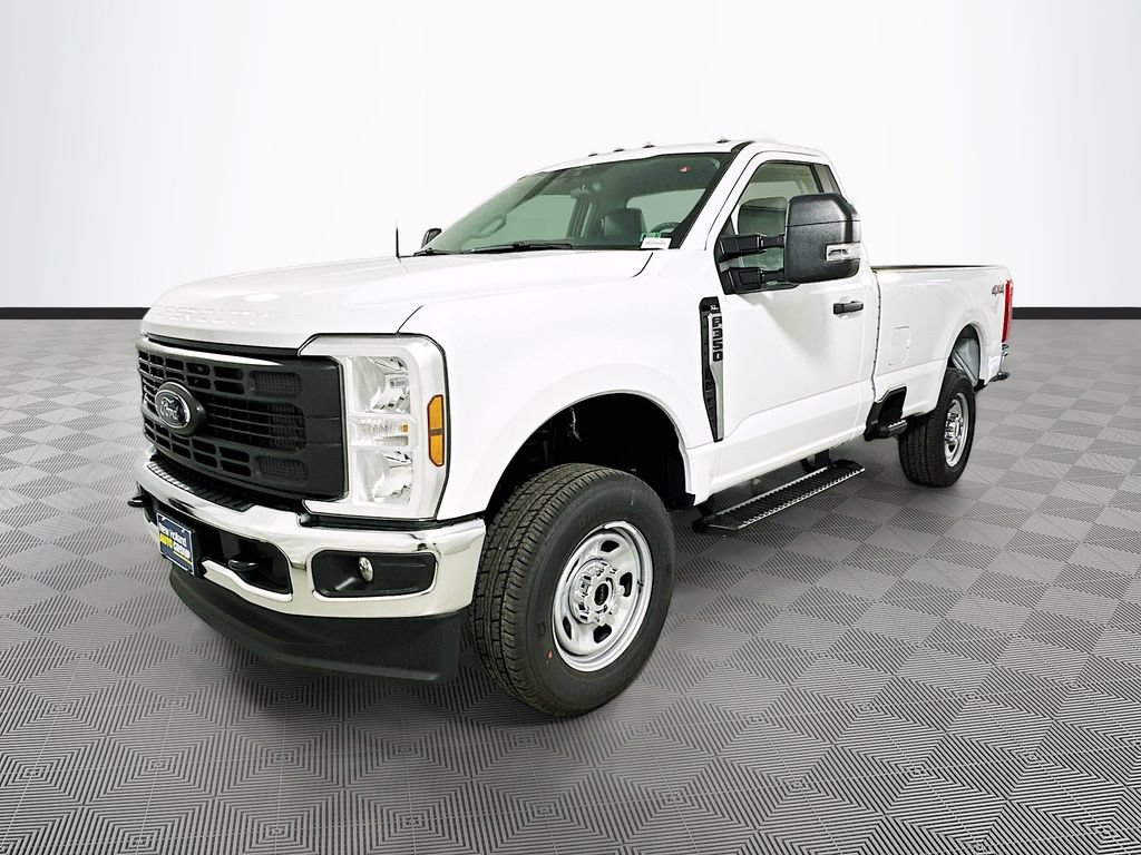New 2026 Ford F350 XL w/ XL Chrome Package AWD/4WD image 25