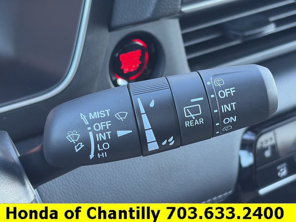 Certified 2026 Honda Passport RTL image 11