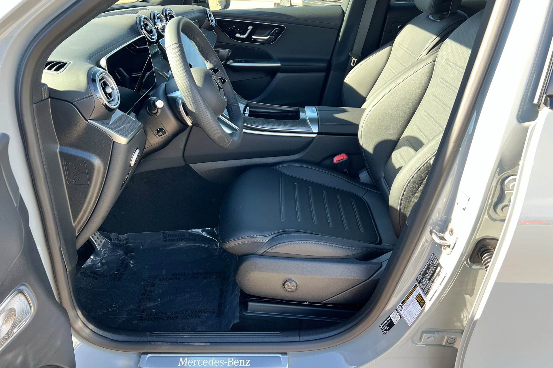 New 2026 Mercedes-Benz GLC 300 4MATIC image 18