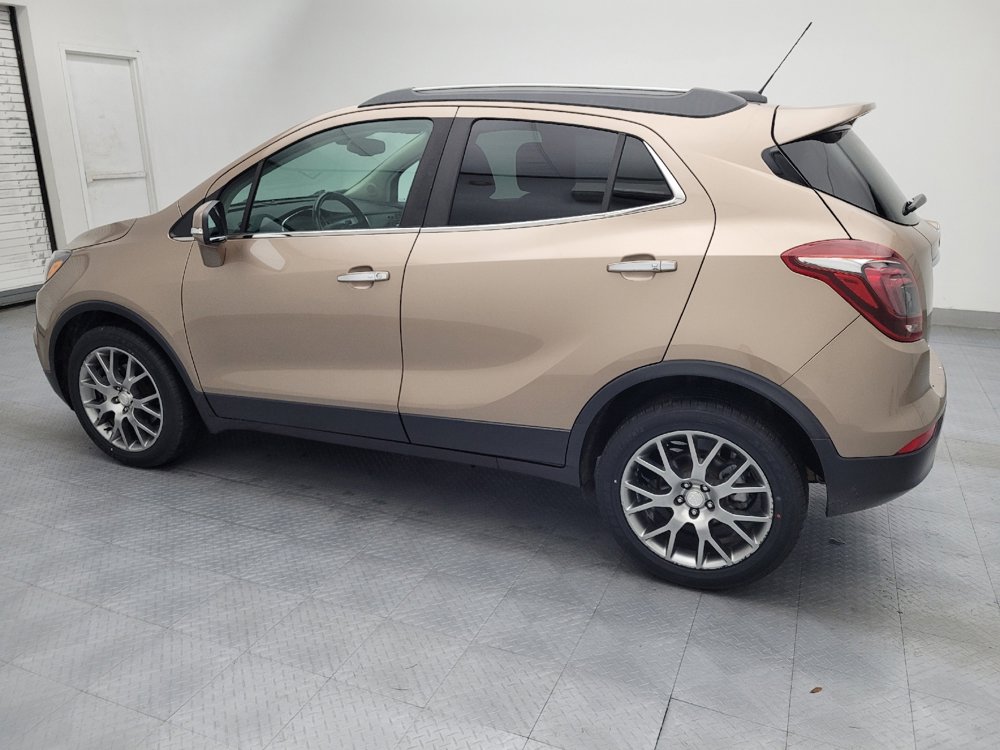Used 2018 Buick Encore Sport Touring w/ Safety Package FWD image 3