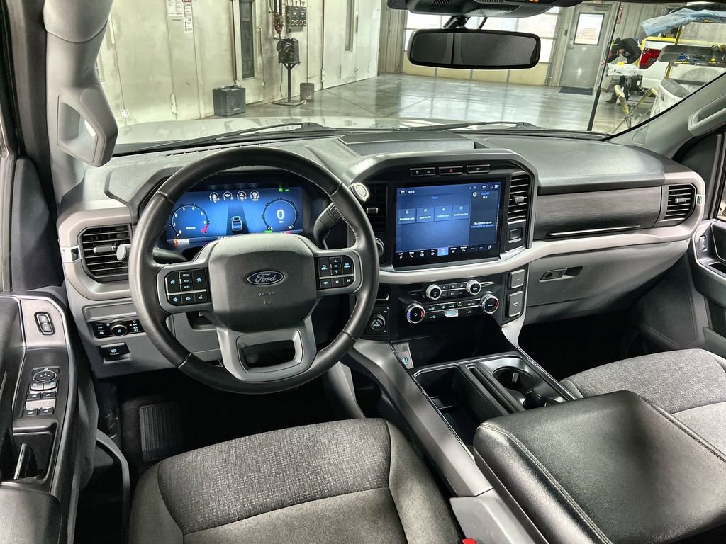 Used 2024 Ford F150 XLT w/ Mobile Office Package image 18