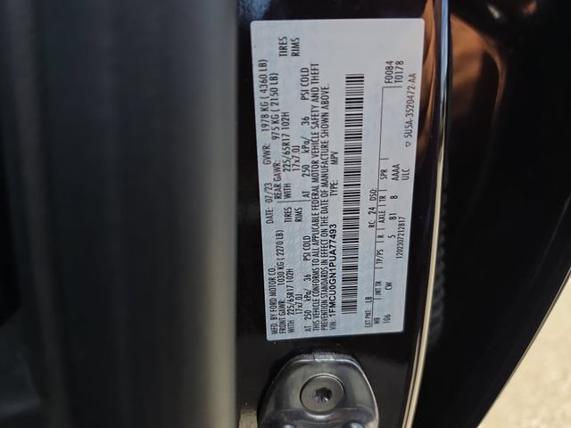 Used 2023 Ford Escape Active FWD image 29