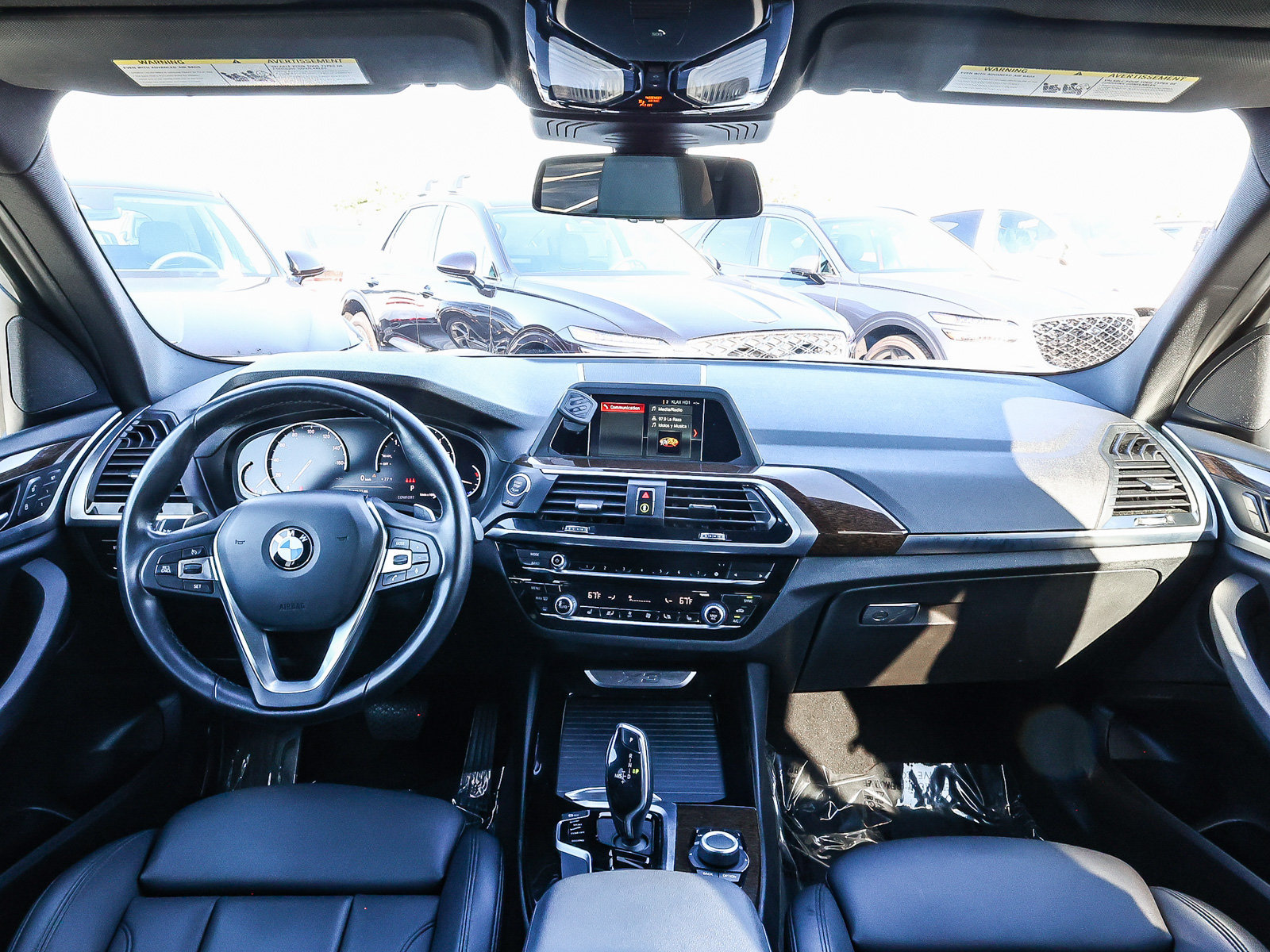 Used 2019 BMW X3 sDrive30i w/ Driving Assistance Package RWD image 13