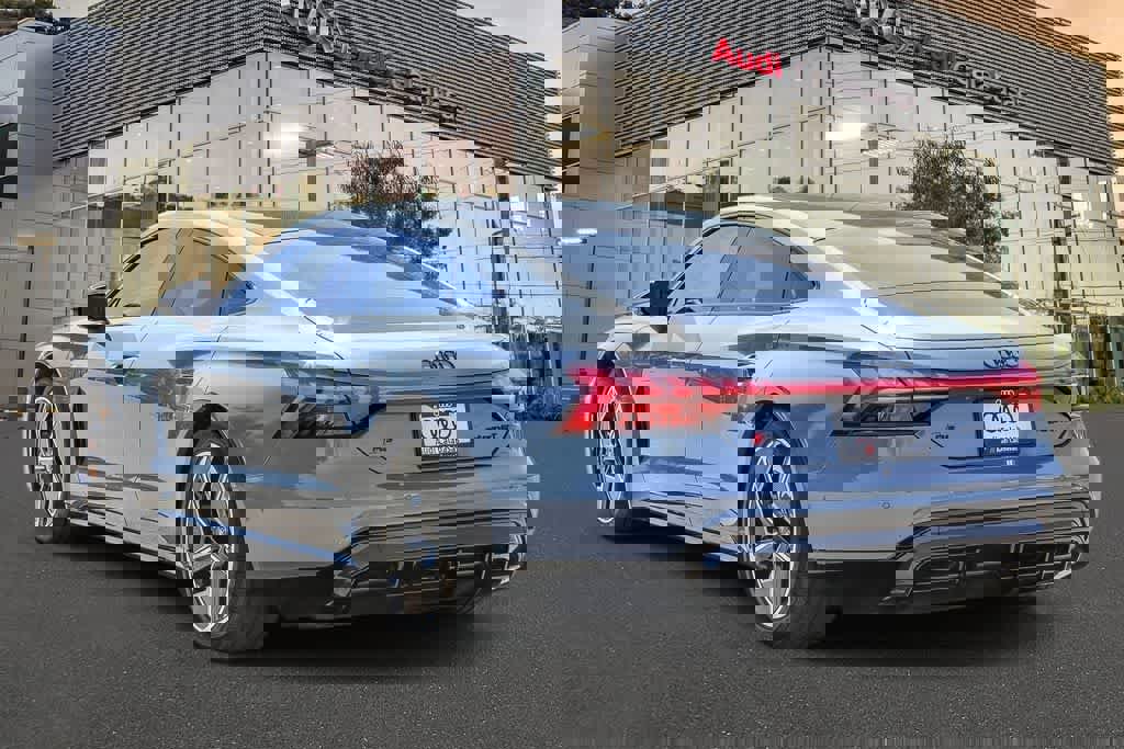 Used 2024 Audi RS e-tron GT w/ Carbon Performance Package image 2