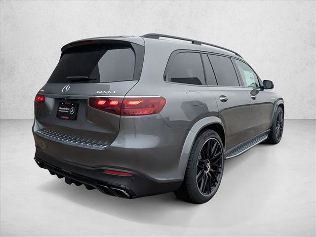 New 2026 Mercedes-Benz GLS 63 AMG 4MATIC image 5