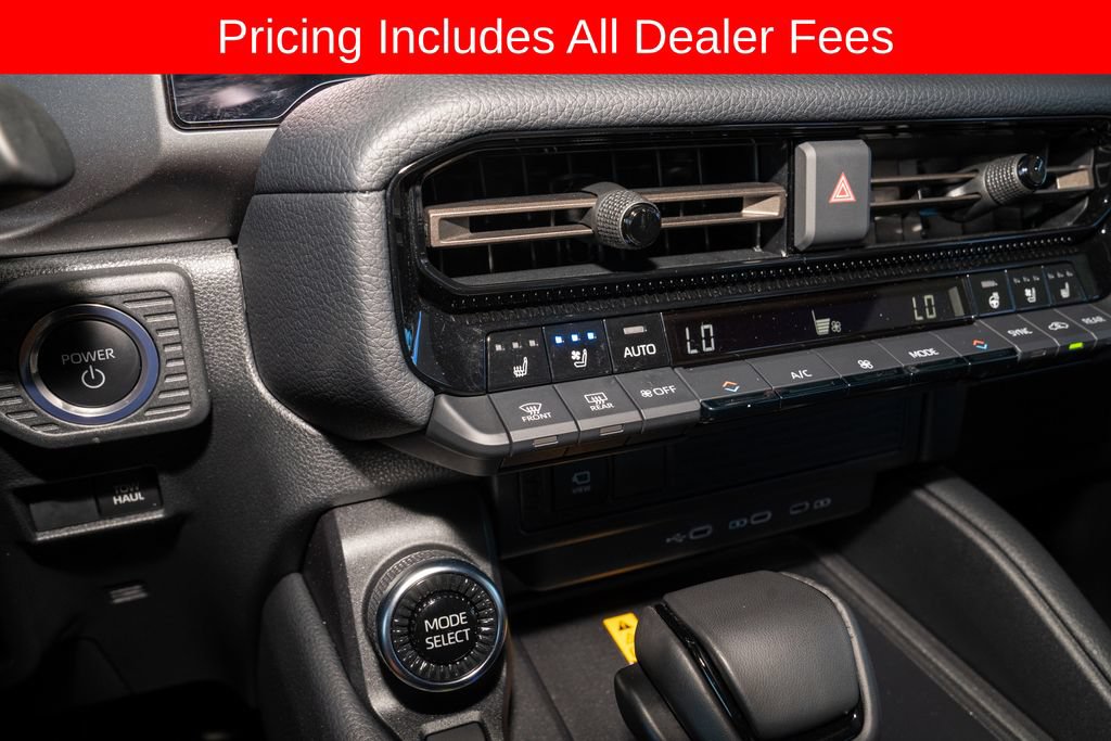 Used 2025 Toyota Land Cruiser w/ Premium Package AWD/4WD image 19