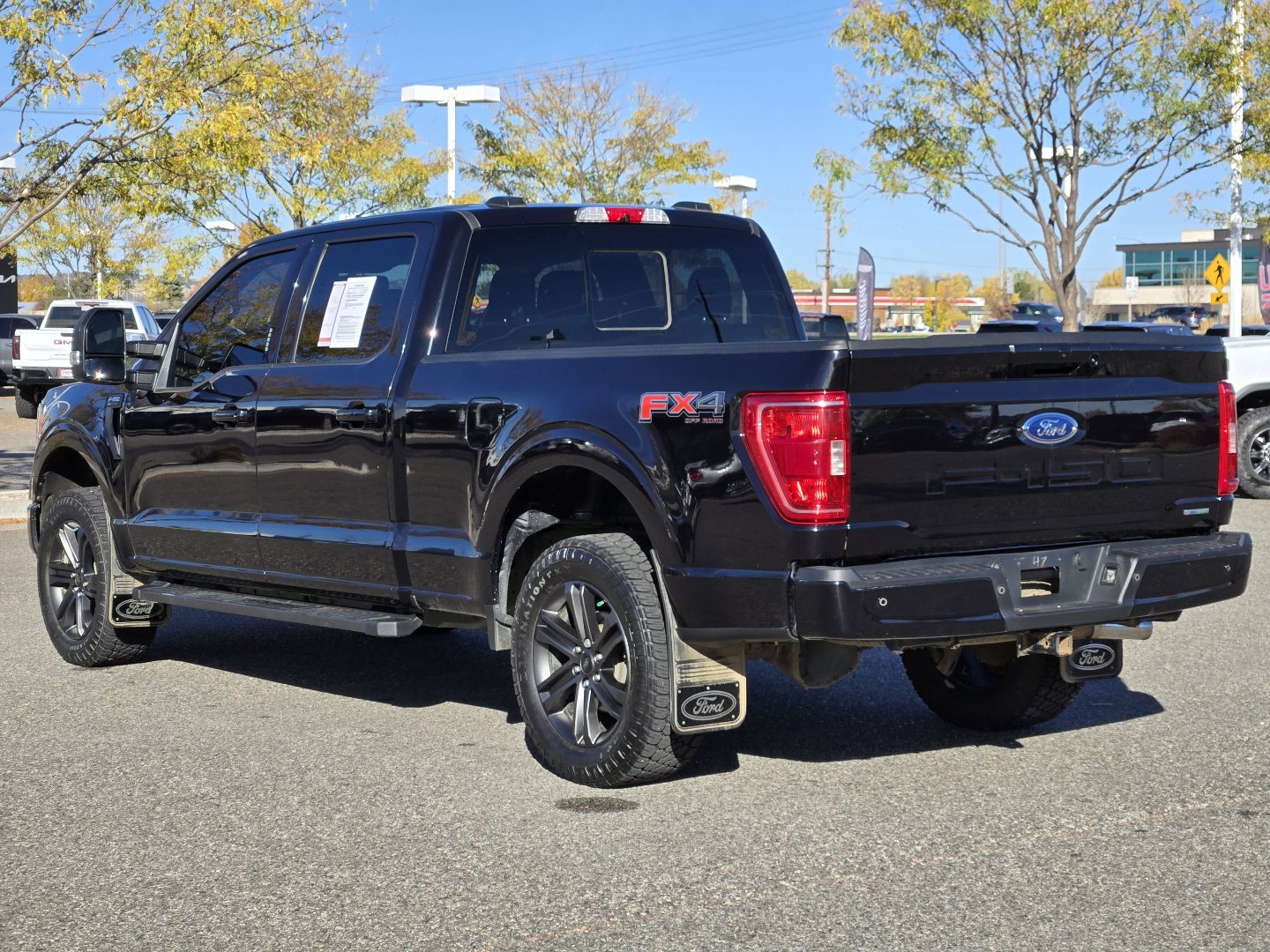 Used 2022 Ford F150 XLT w/ Equipment Group 302A High AWD/4WD image 8