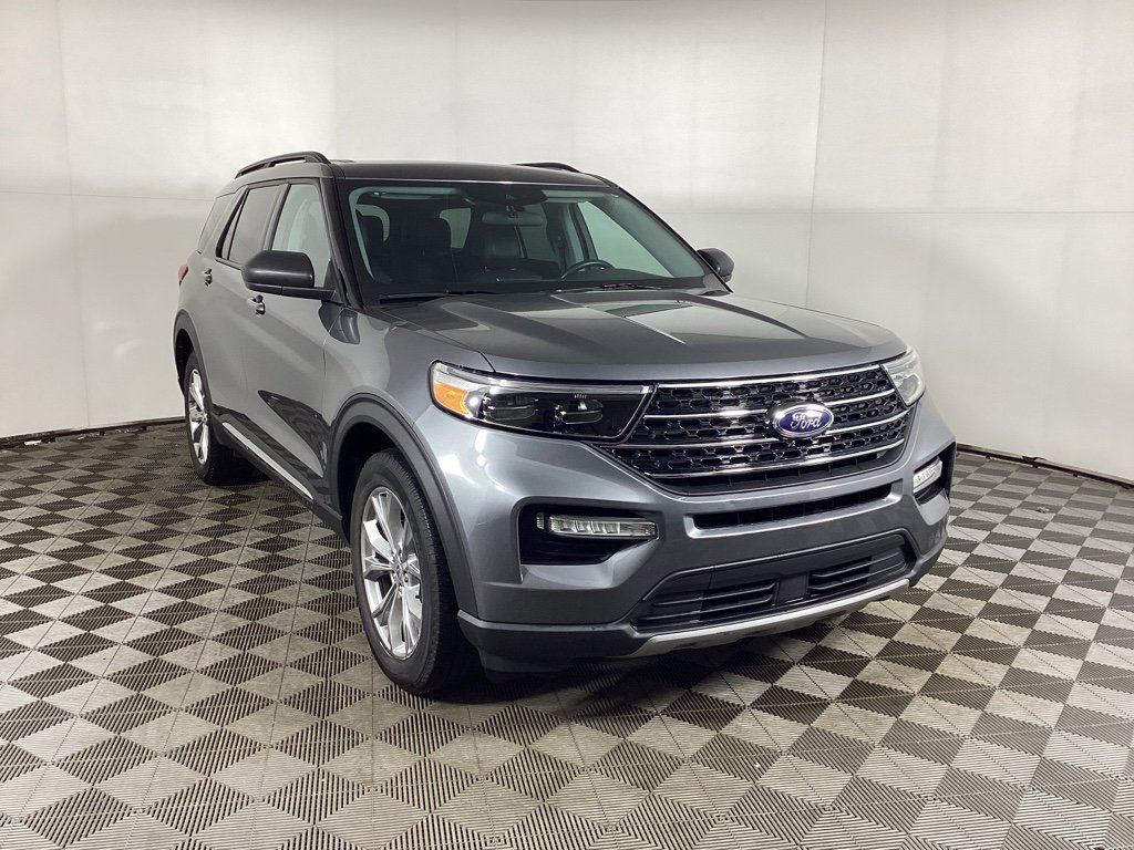 Used 2023 Ford Explorer XLT w/ Equipment Group 202A