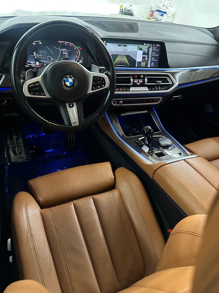 Used 2022 BMW X5 xDrive40i w/ Premium Essential Package AWD/4WD image 22