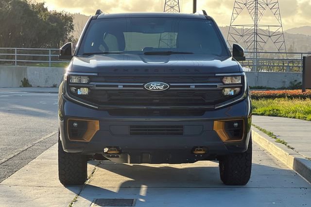 New 2026 Ford Expedition Tremor image 9