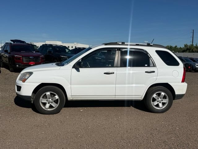 Used 2010 Kia Sportage LX AWD/4WD image 2