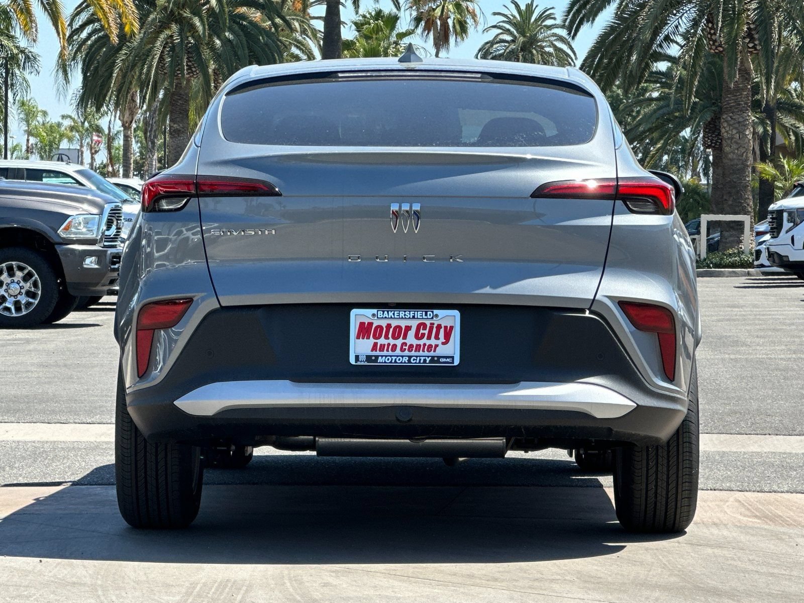 New 2026 Buick Envista Sport Touring FWD image 5