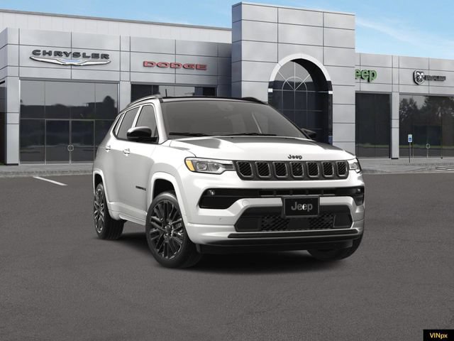 New 2023 Jeep Compass High Altitude w/ Driver Assist Group I AWD/4WD image 21