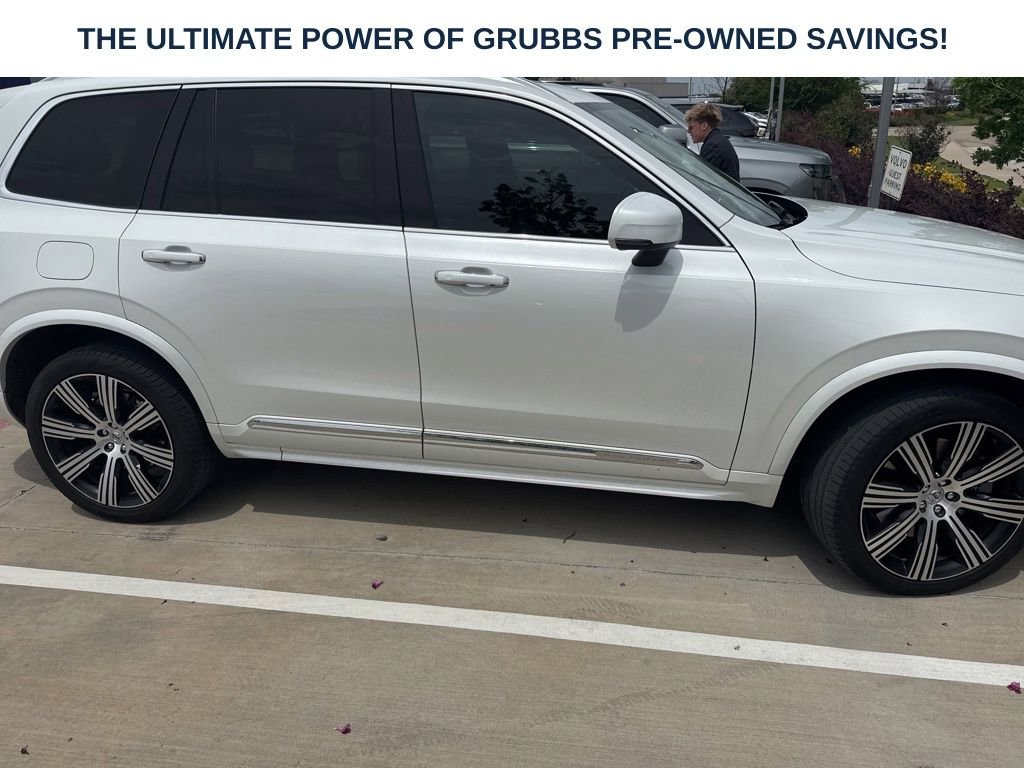 Used 2020 Volvo XC90 T8 Inscription w/ Protection Package Premier AWD/4WD image 4