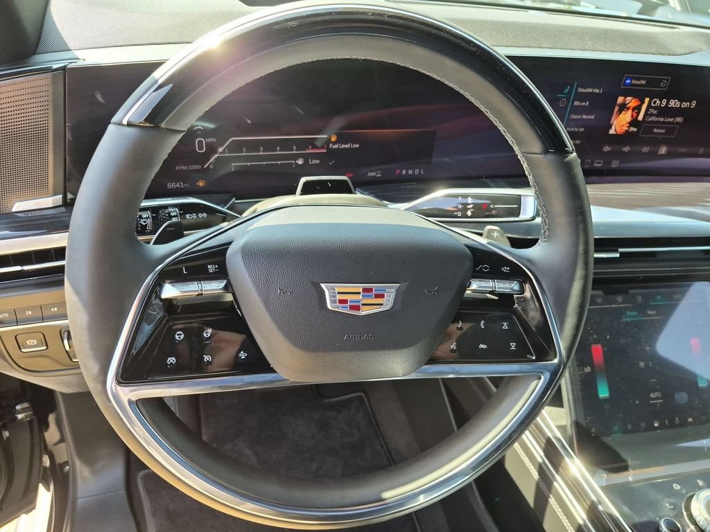 Certified 2025 Cadillac Escalade Sport AWD/4WD image 3
