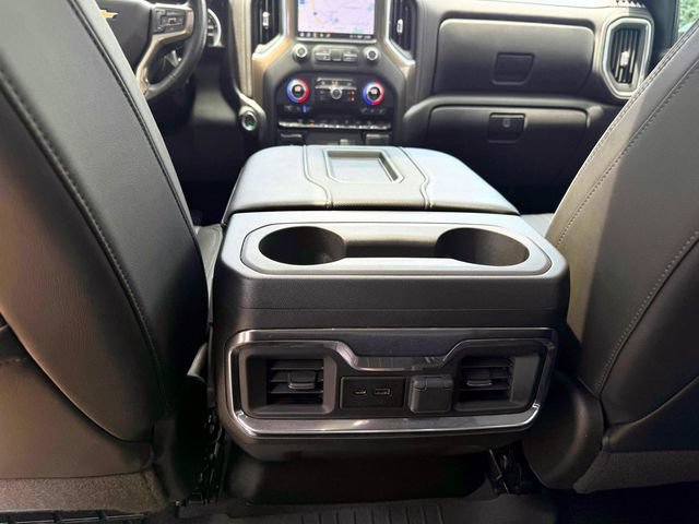 Used 2022 Chevrolet Silverado 2500 High Country AWD/4WD image 16