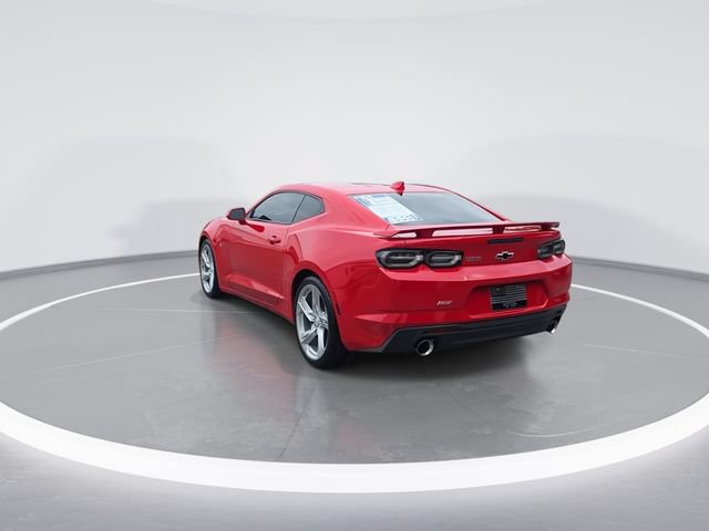 Used 2019 Chevrolet Camaro SS RWD image 6