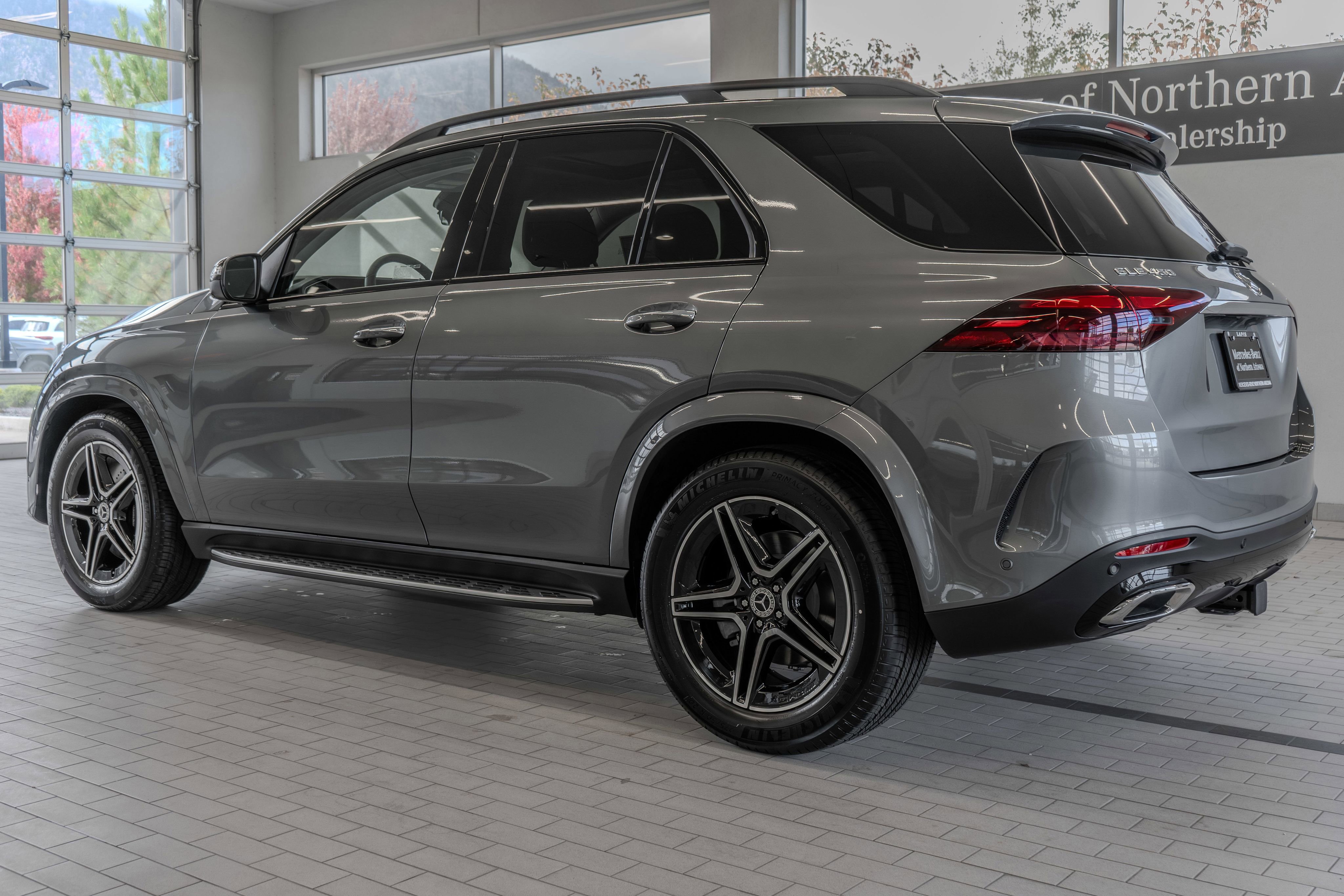 Certified 2026 Mercedes-Benz GLE 450 4MATIC image 13