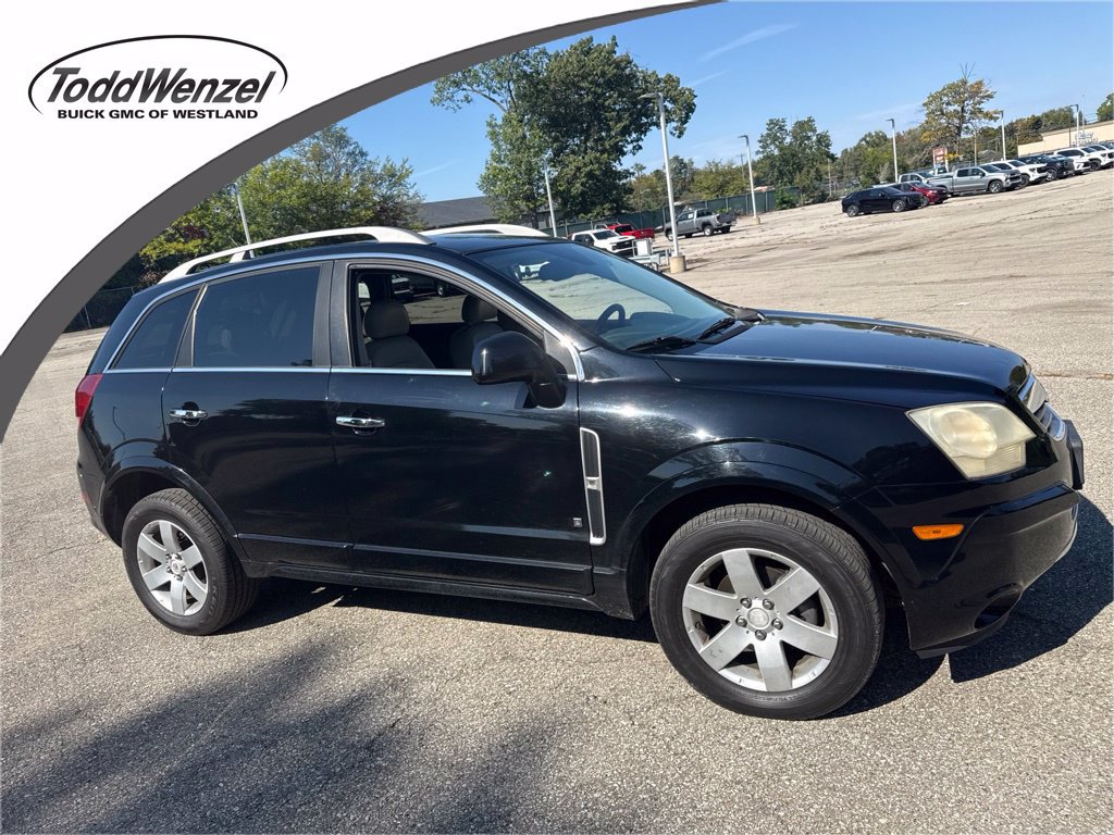 Used 2008 Saturn Vue XR w/ Premium Trim Package FWD image 1