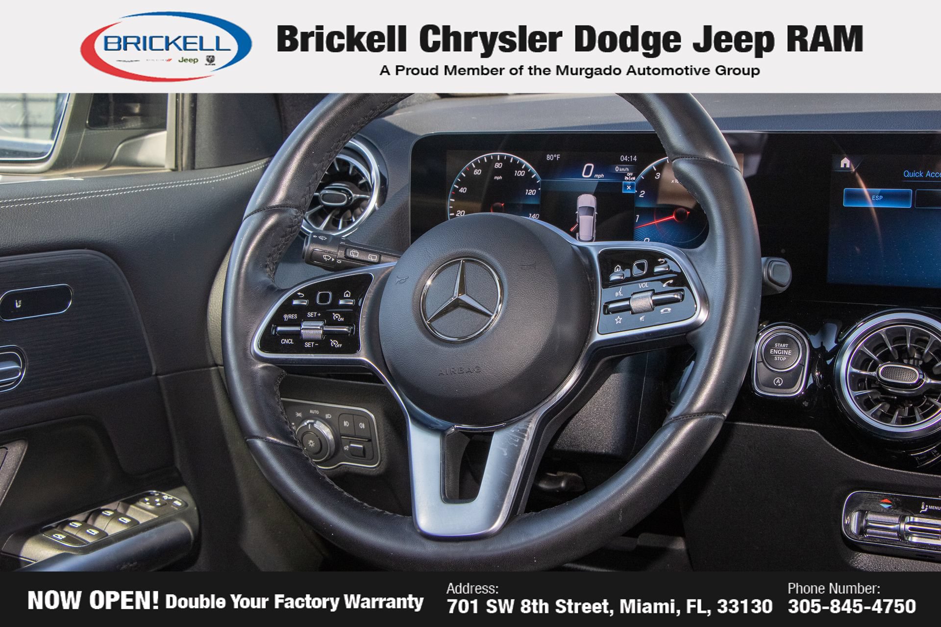Used 2023 Mercedes-Benz GLA 250 4MATIC image 20