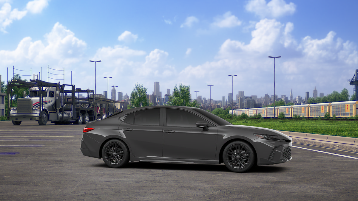 New 2027 Toyota Camry SE w/ Convenience Package AWD/4WD image 13