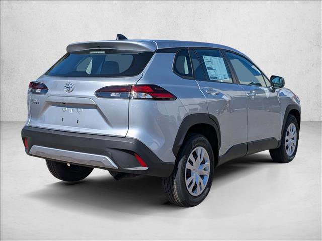 New 2026 Toyota Corolla Cross L video 2