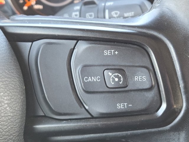 Used 2020 Jeep Wrangler Unlimited Sport AWD/4WD image 7