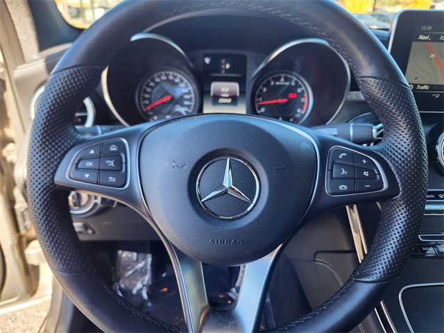 Used 2019 Mercedes-Benz GLC 43 AMG 4MATIC image 25