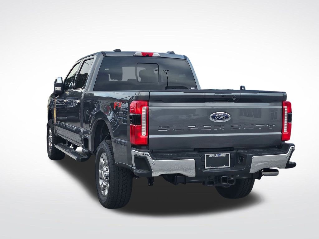 New 2026 Ford F250 Lariat w/ Chrome Package image 21