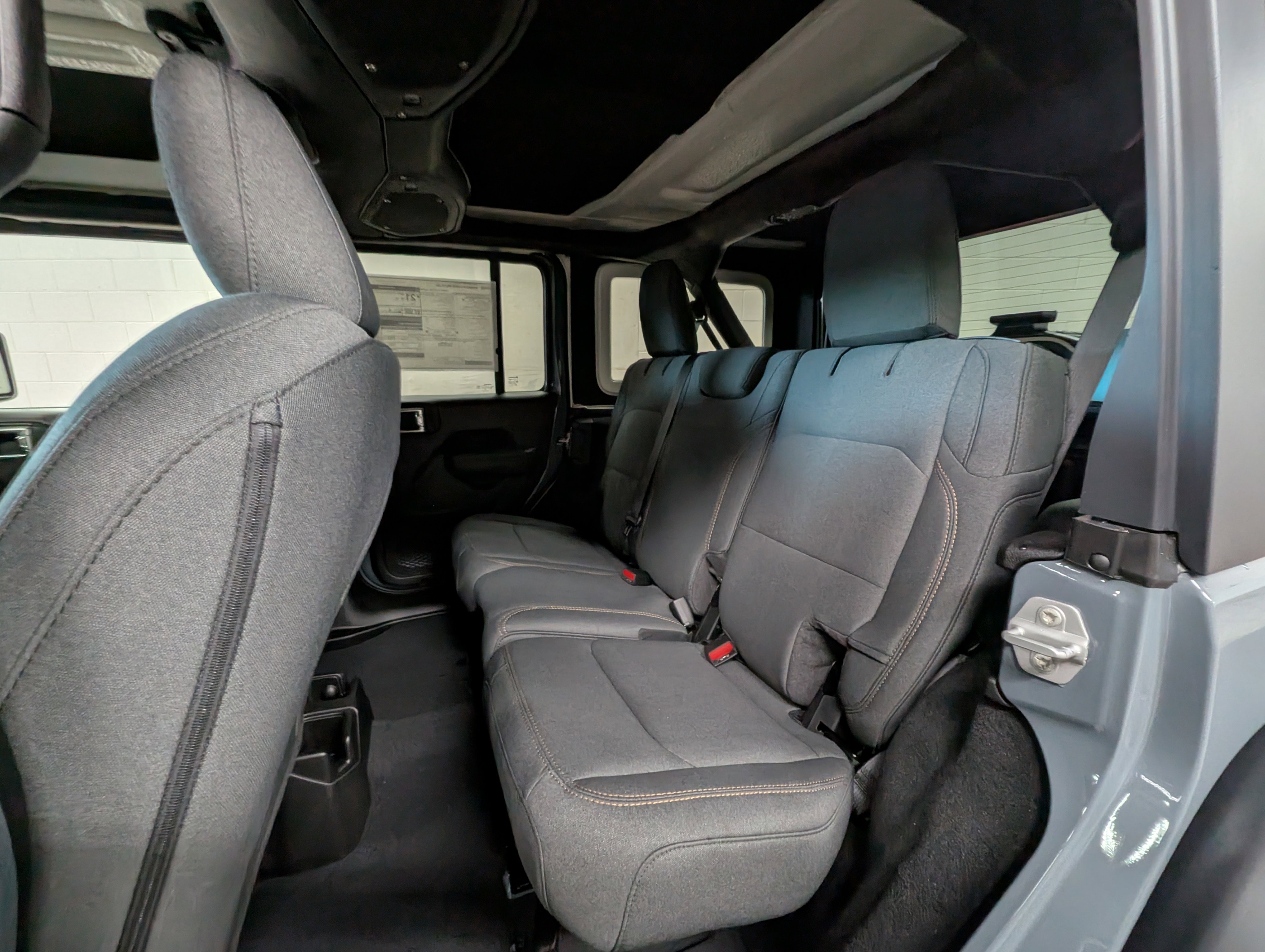 New 2026 Jeep Wrangler Willys image 13