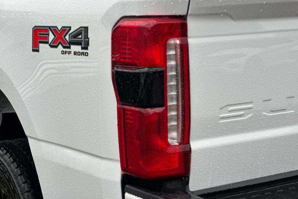 New 2026 Ford F350 XL w/ STX Appearance Package image 7