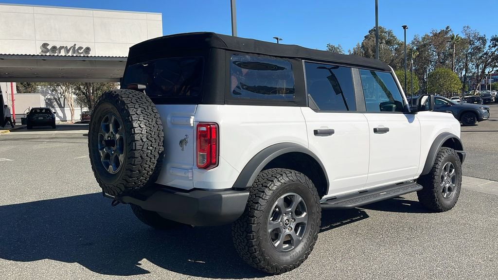 Used 2021 Ford Bronco Big Bend image 7