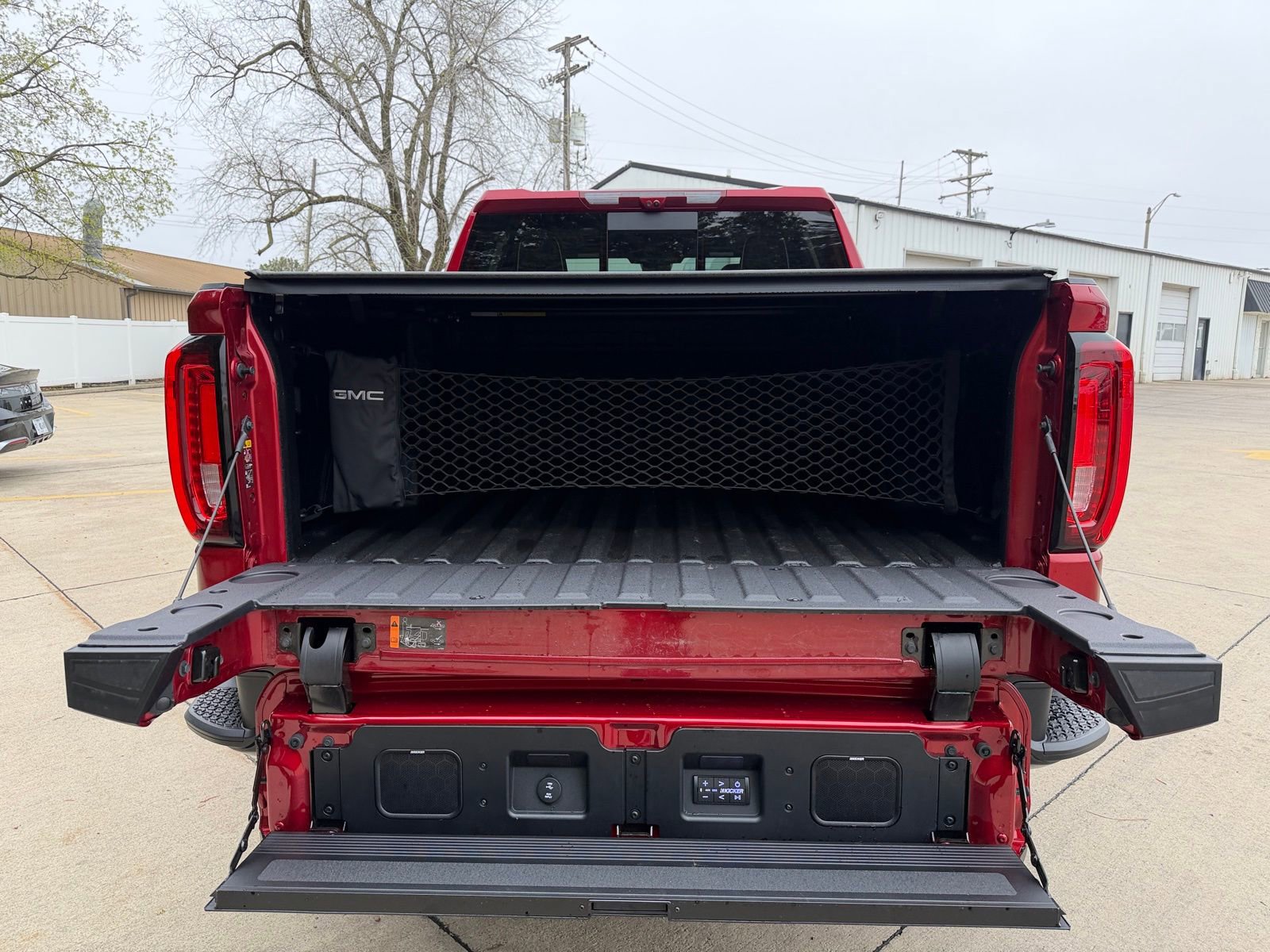 New 2026 GMC Sierra 1500 AT4X image 35