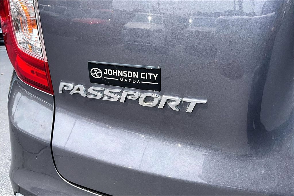 Used 2021 Honda Passport Touring image 8