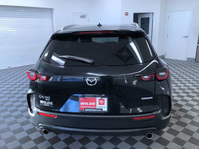 Used 2025 MAZDA CX-50 AWD 2.5 S w/ Premium Package image 14