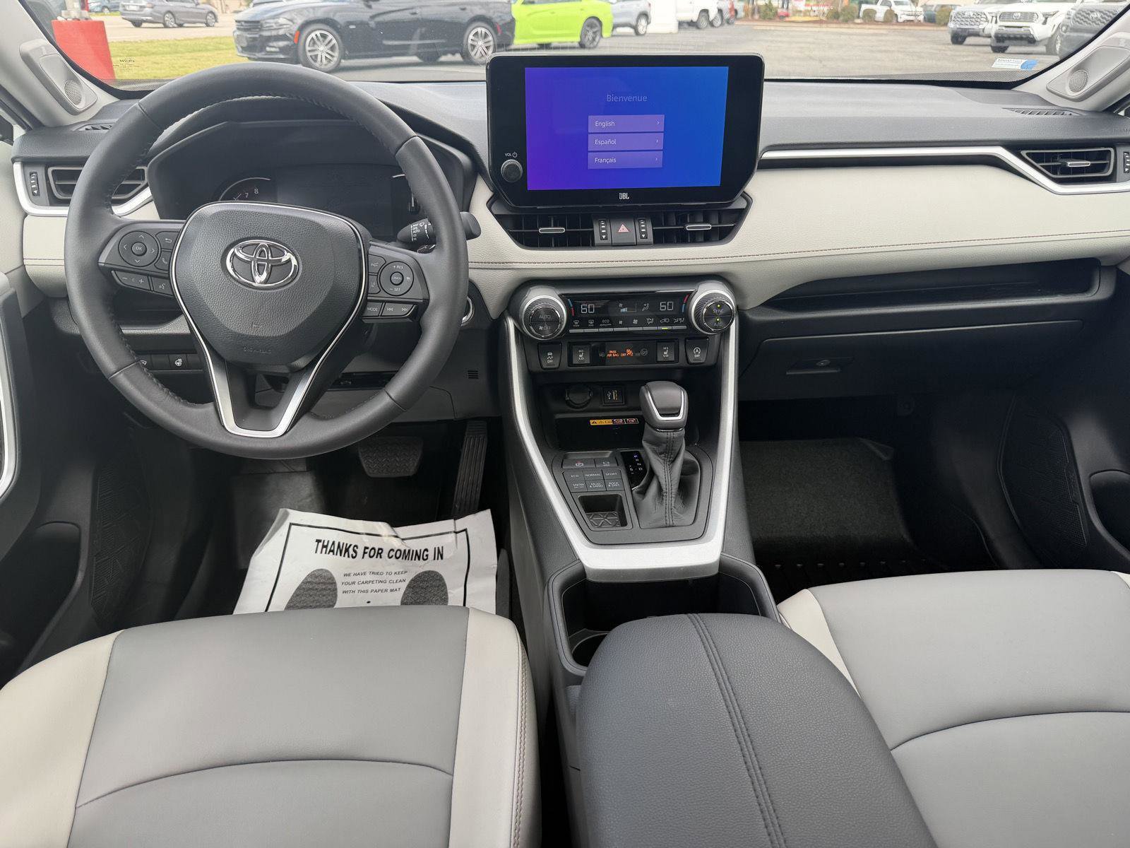 Used 2025 Toyota RAV4 XLE Premium image 16